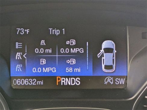 Used 2017 Ford Focus SE image 20