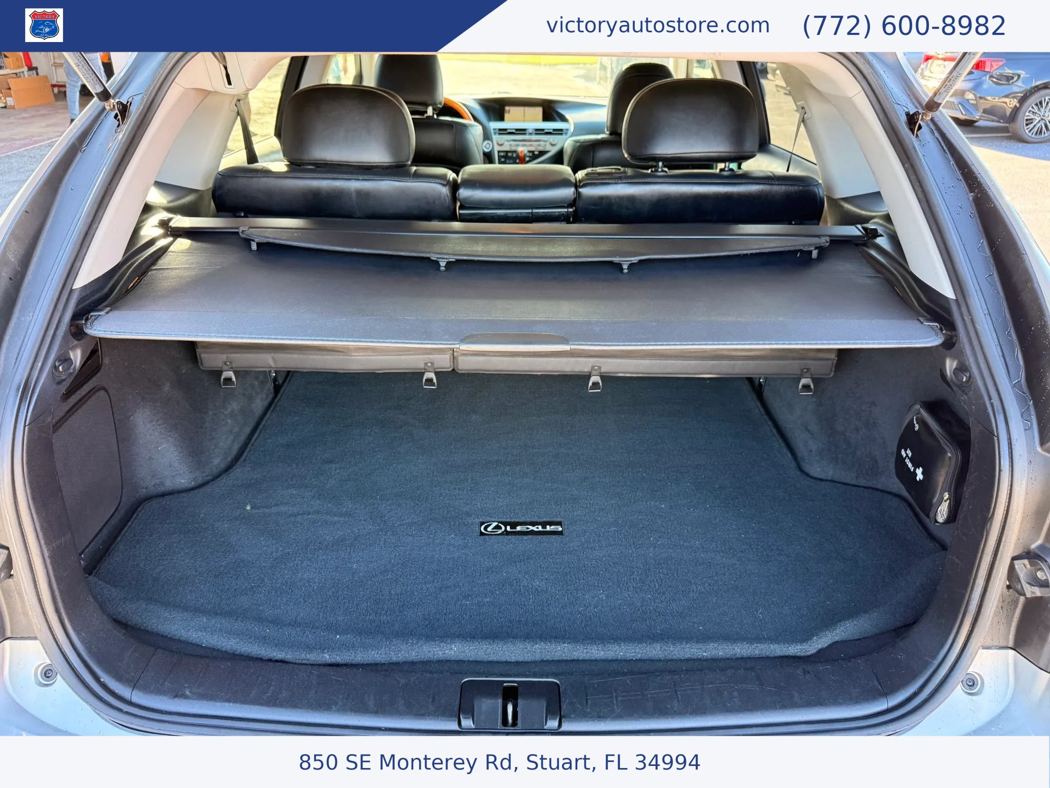 Used 2011 Lexus RX 350 AWD w/ Premium Pkg image 16