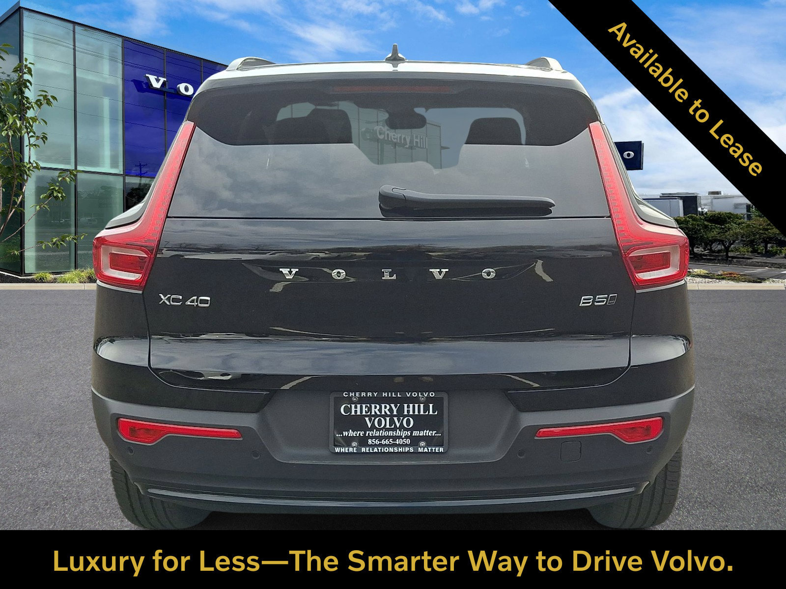Certified 2026 Volvo XC40 B5 Core w/ Protection Package Premier AWD/4WD image 5