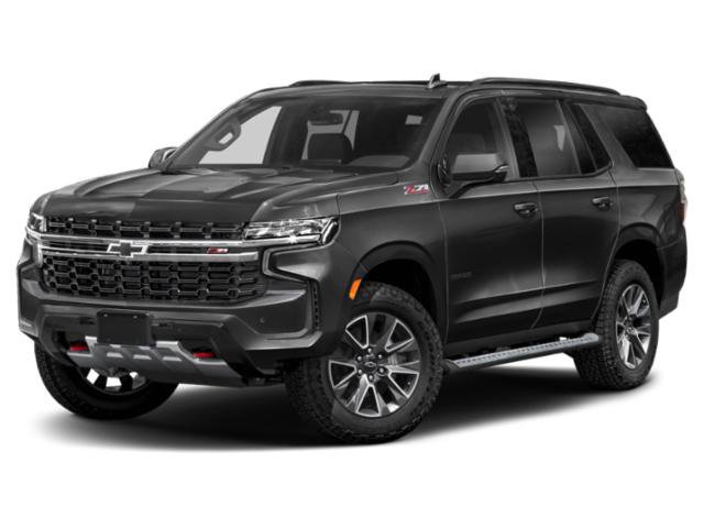 Certified 2021 Chevrolet Tahoe Z71 w/ Z71 Signature Package AWD/4WD image 4