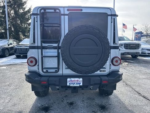 New 2025 INEOS Grenadier Fieldmaster Edition image 6