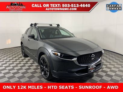 Used 2022 MAZDA CX-30 AWD 2.5 Turbo S