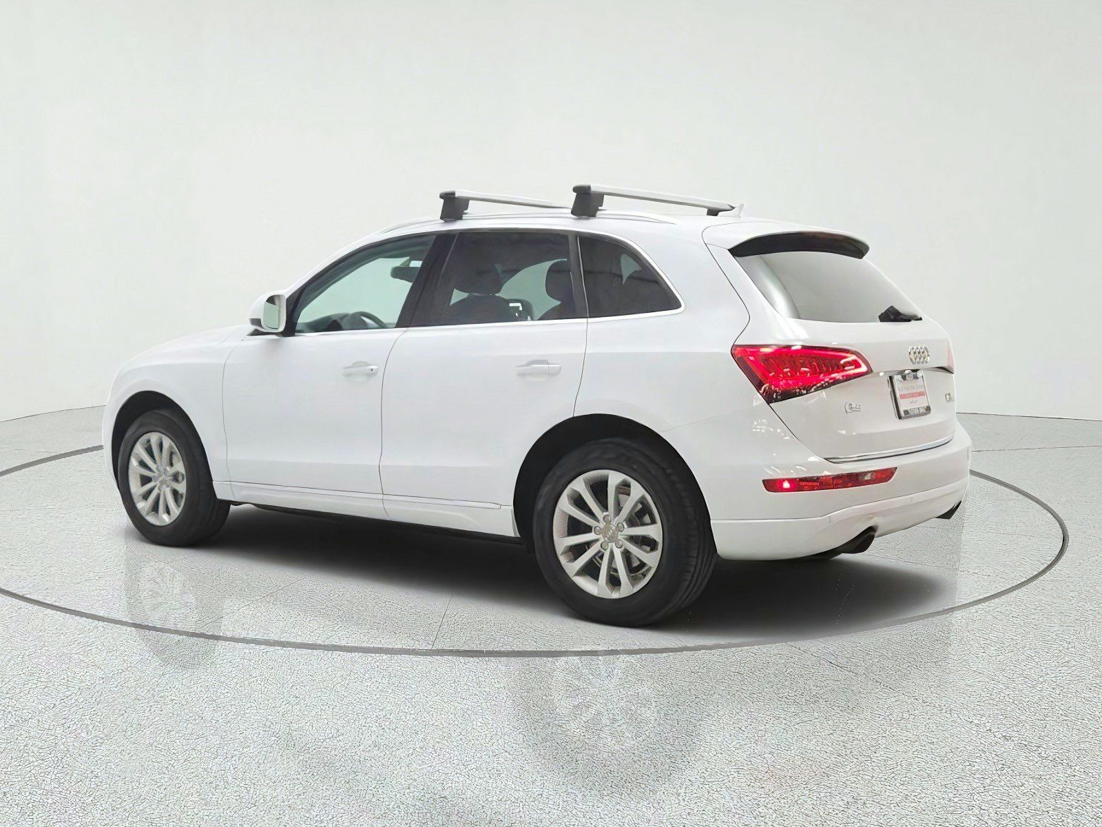 Used 2016 Audi Q5 2.0T Premium Plus w/ Technology Package AWD/4WD image 7