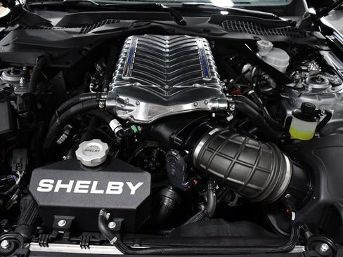 Used 2022 Ford Mustang GT Premium w/ GT Performance Package RWD image 35