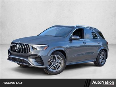 New 2026 Mercedes-Benz GLE 53 AMG 4MATIC
