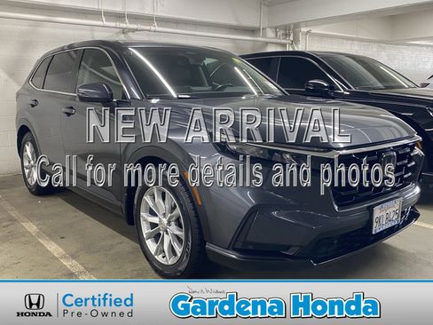 Used 2024 Honda CR-V EX-L image 1
