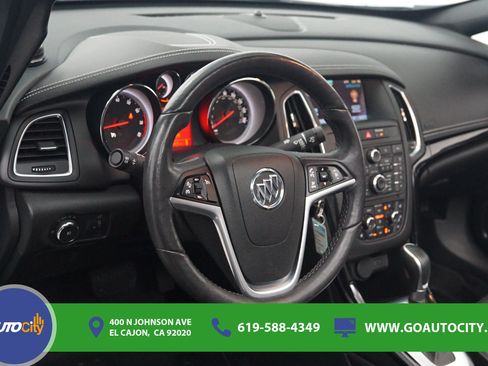 Used 2017 Buick Cascada Premium FWD image 20