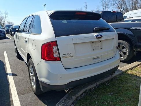 Used 2012 Ford Edge SEL image 9