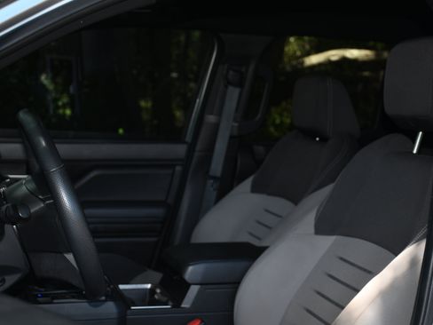Certified 2025 Toyota Tacoma TRD Sport AWD/4WD image 11