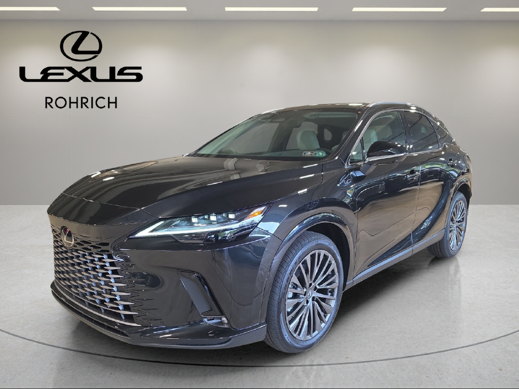 New 2026 Lexus RX 350 AWD/4WD 360° Tour