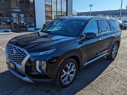 Used 2021 Hyundai Palisade SEL image 2