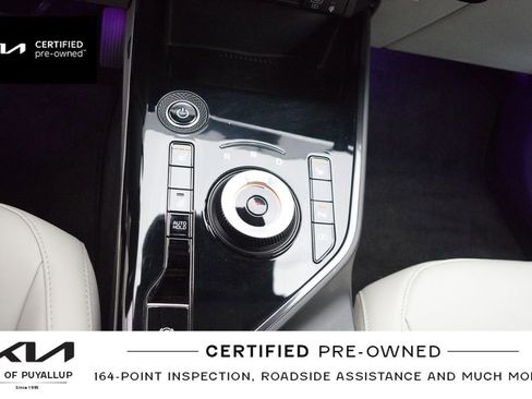 Certified 2023 Kia Niro Wind w/ Wind Preserve Package image 25