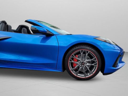 New 2026 Chevrolet Corvette Stingray Convertible w/ 1LT image 30