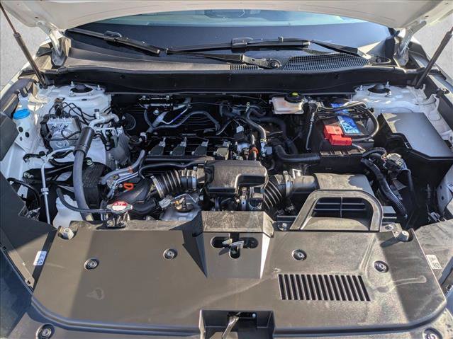 Certified 2026 Honda CR-V EX-L image 19