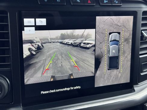 Used 2023 Ford F150 Lariat w/ Equipment Group 502A High image 11