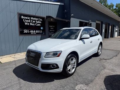 Used 2016 Audi Q5 2.0T Premium Plus