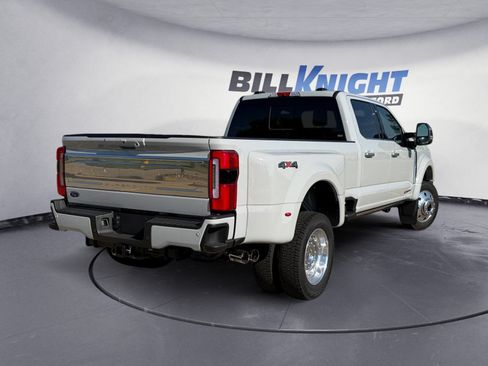 Used 2026 Ford F450 Platinum w/ Platinum Plus Package AWD/4WD image 5