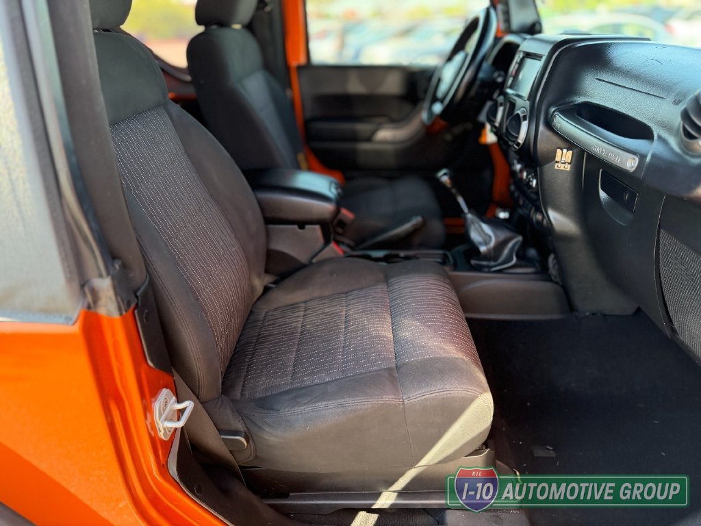 Used 2011 Jeep Wrangler Sport AWD/4WD image 30