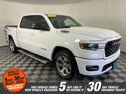 Used 2025 RAM 1500 Lone Star