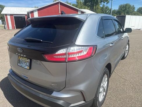 Used 2021 Ford Edge SEL AWD/4WD image 4
