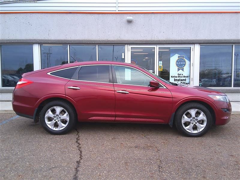 Used 2010 Honda Crosstour EX-L image 4