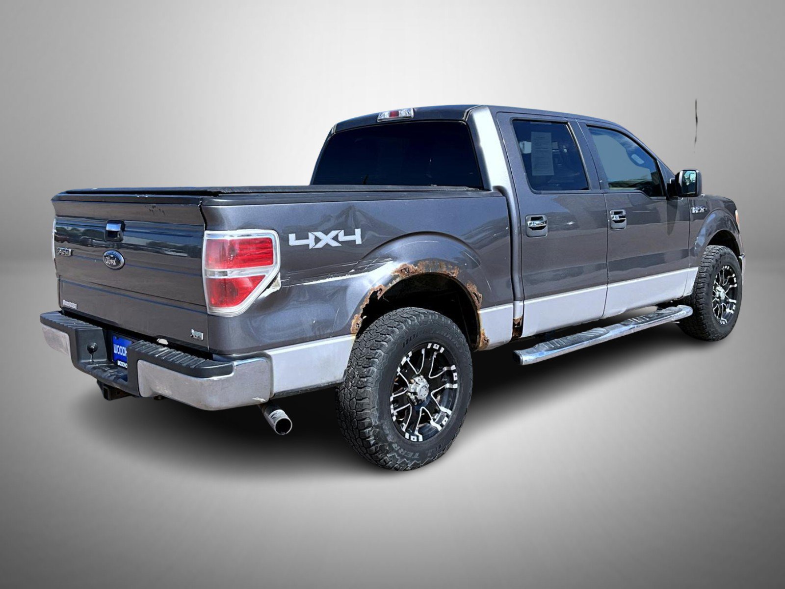 Used 2010 Ford F150 4x4 SuperCrew image 6