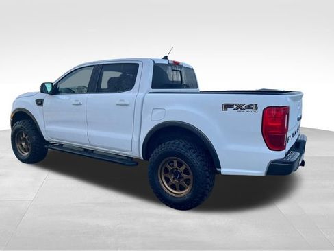 Used 2019 Ford Ranger Lariat w/ Equipment Group 501A Mid image 3