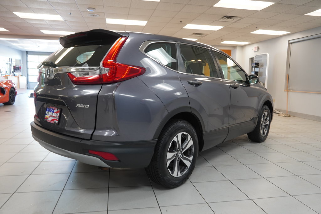 Used 2019 Honda CR-V LX image 17