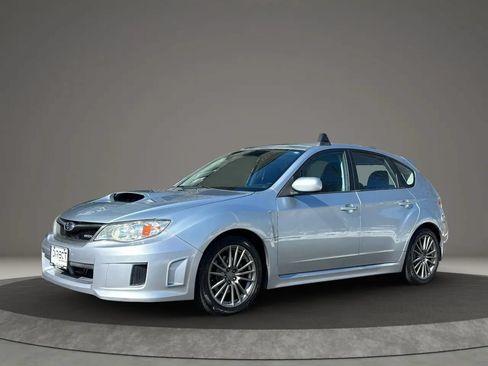 Used 2013 Subaru Impreza WRX Hatchback AWD/4WD image 1