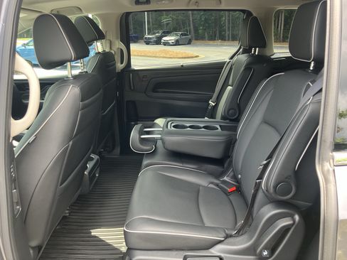 Used 2026 Honda Odyssey Elite image 47