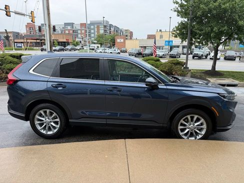 Used 2024 Honda CR-V EX-L image 4