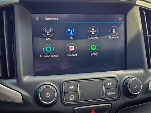 Used 2021 GMC Terrain SLT w/ Infotainment Package II AWD/4WD image 26