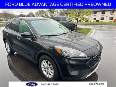 Used 2020 Ford Escape SE