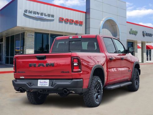 New 2026 RAM 1500 Rebel w/ Rebel Level 2 Equipment Group AWD/4WD image 5