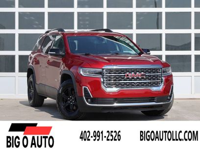 Used 2023 GMC Acadia AT4 w/ Technology Package