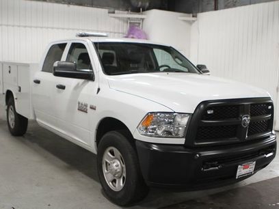 Used 2017 RAM 3500 Tradesman