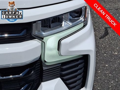 Used 2022 Chevrolet Silverado 1500 RST AWD/4WD image 9