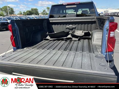 Certified 2024 Chevrolet Silverado 1500 RST w/ Convenience Package II AWD/4WD image 13