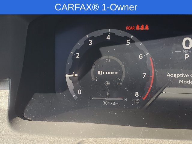 Used 2024 Toyota Tacoma TRD Off-Road AWD/4WD image 13