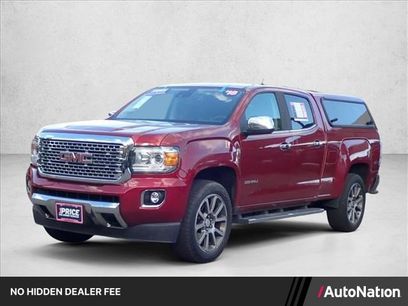 Used 2018 GMC Canyon Denali