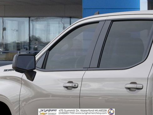 New 2026 Chevrolet Silverado 1500 RST image 12