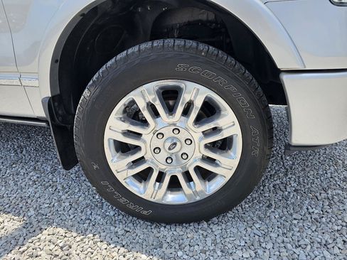Used 2010 Ford F150 Platinum AWD/4WD image 75