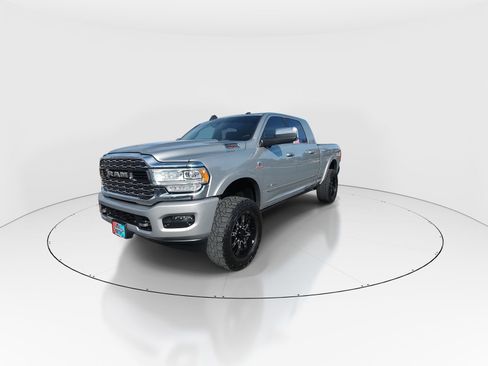 Used 2019 RAM 2500 Limited image 4