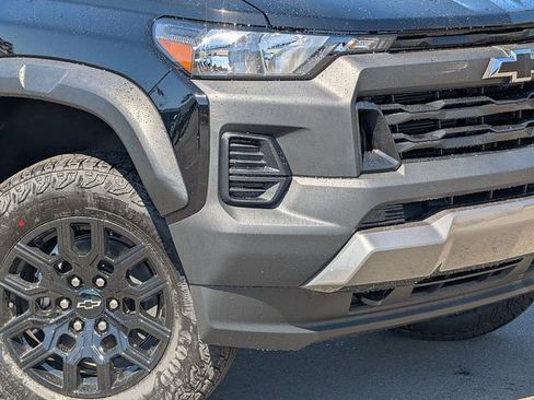 New 2026 Chevrolet Colorado Trail Boss image 3