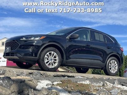 Used 2022 Ford Escape SE