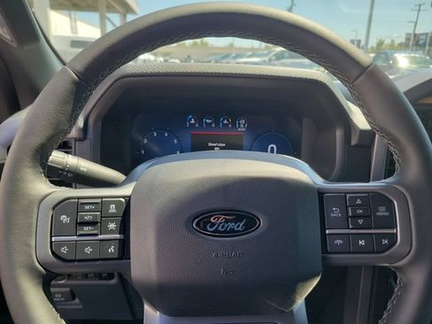 New 2026 Ford F150 XLT w/ Equipment Group 302A MID AWD/4WD image 28