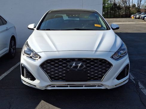 Used 2019 Hyundai Sonata Limited w/ Ultimate Package 04 image 2