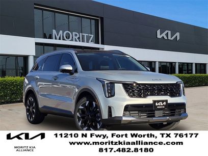 New 2026 Kia Sorento SX