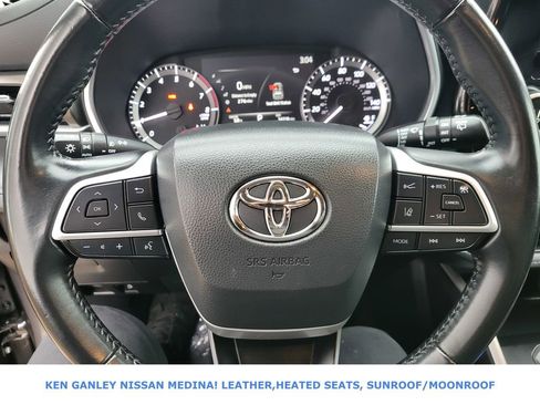 Used 2023 Toyota Highlander L image 31