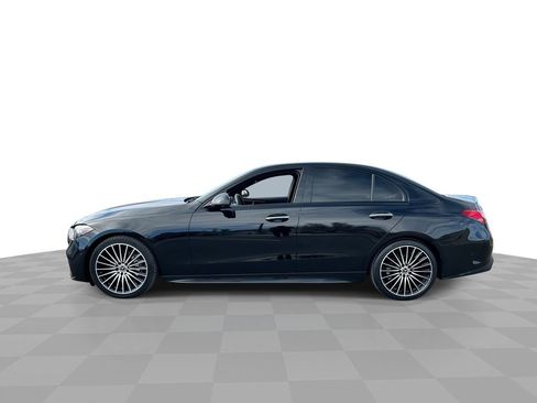 Used 2024 Mercedes-Benz C 300 Sedan image 5